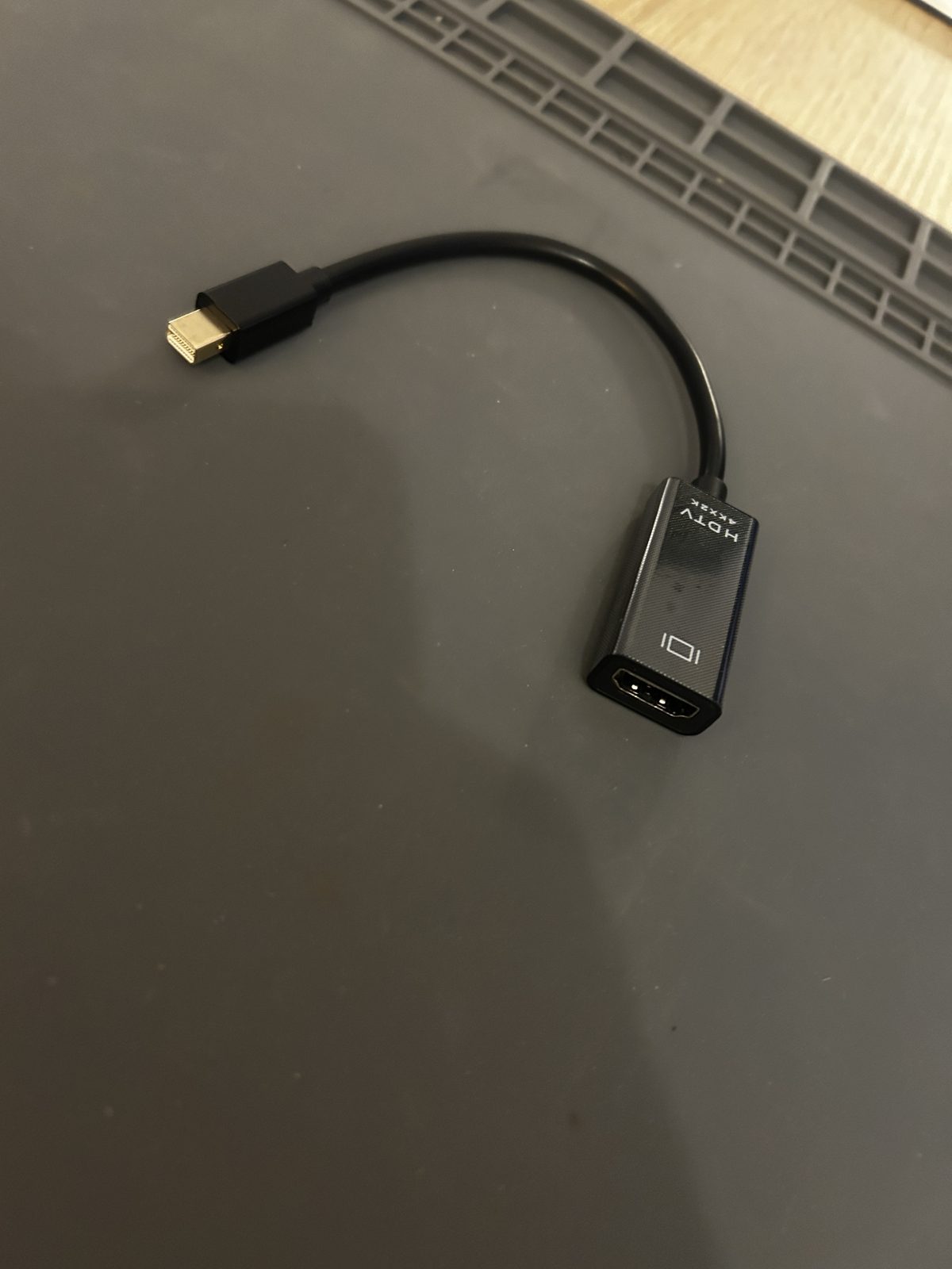 Adaptateur Mini Display Port / HDMi F