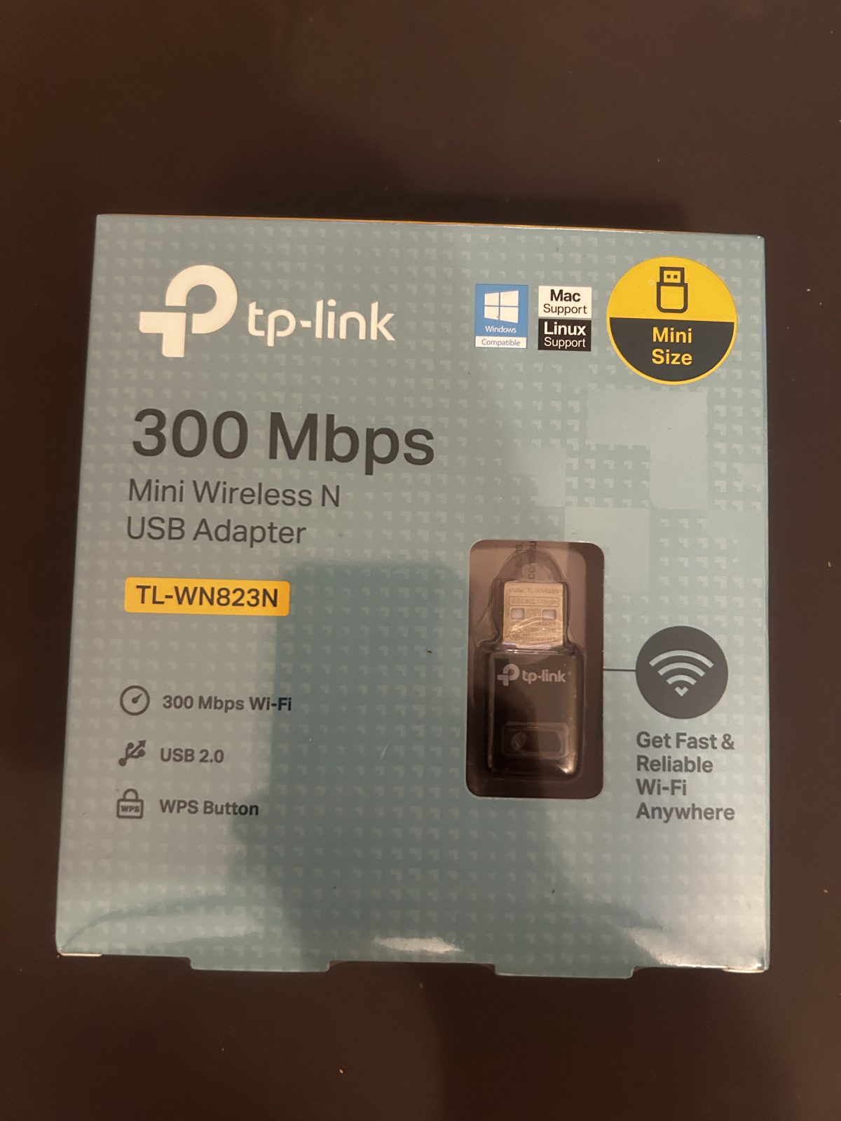 Clef Wifi 300 Mbps