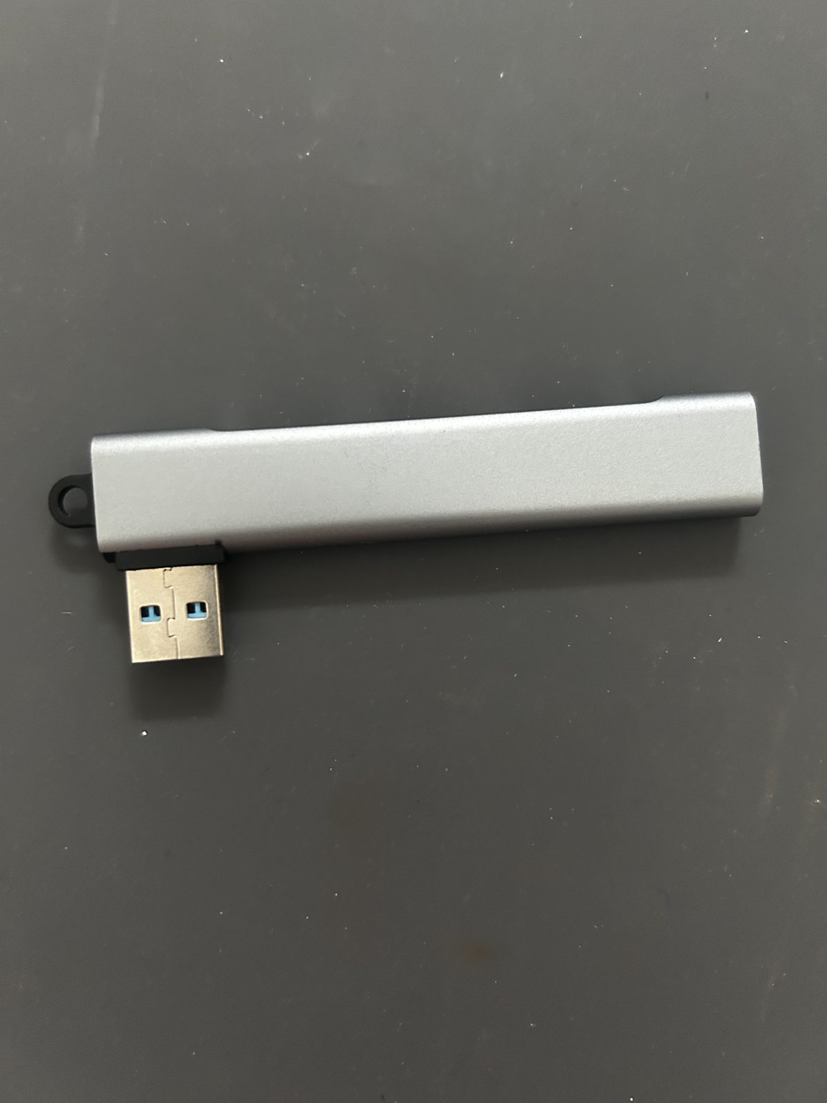 Hub USB-A M - 4 USB A F
