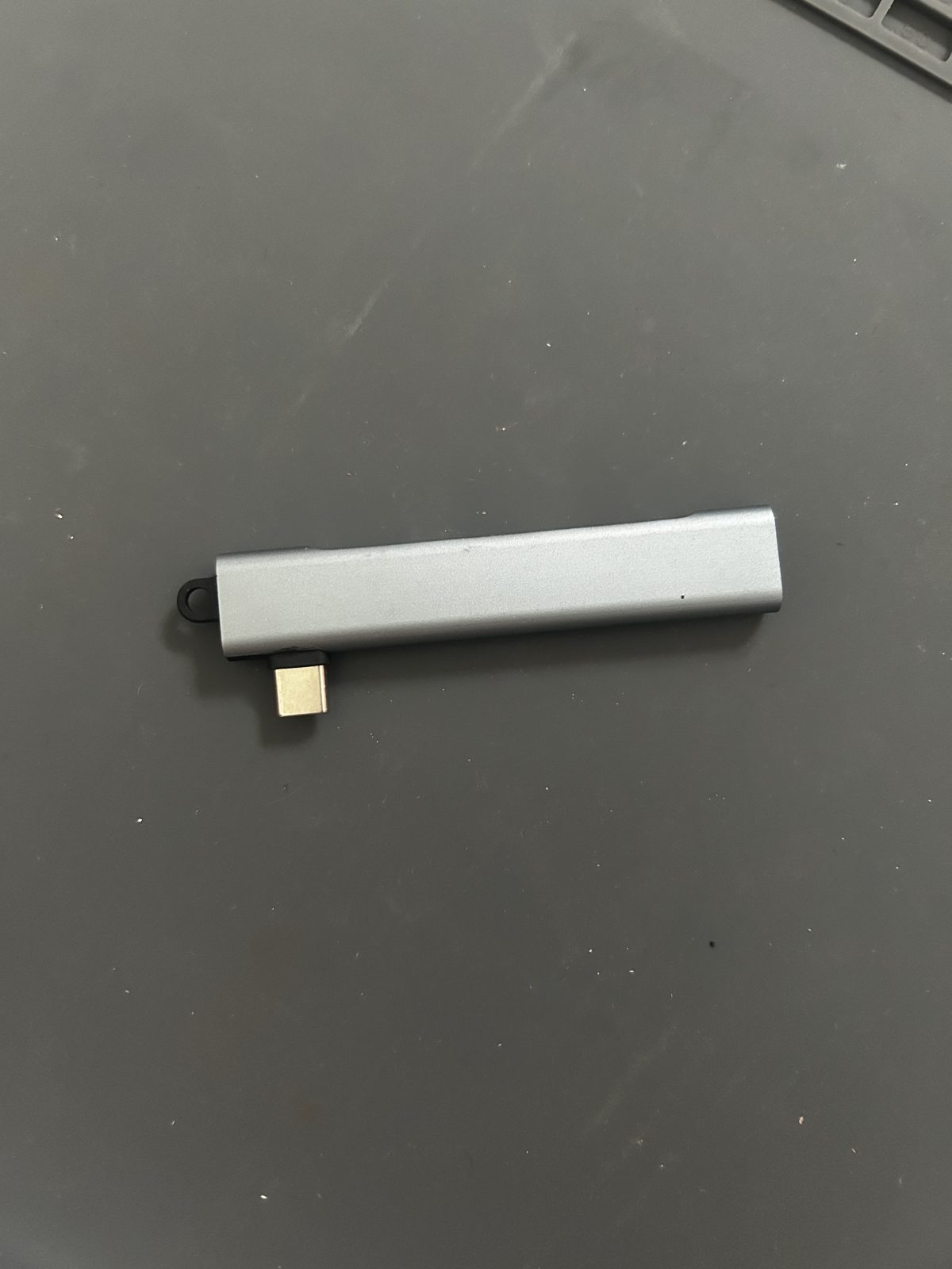 Hub USB-C M - 4 USB A F