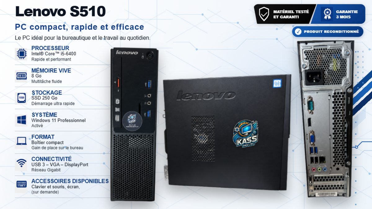 Lenovo S510