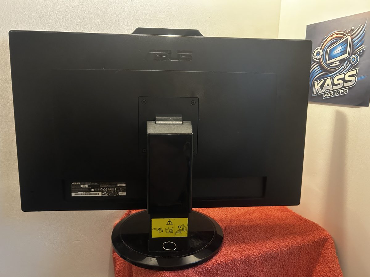 Écran Gaming ASUS 27” – 144 Hz